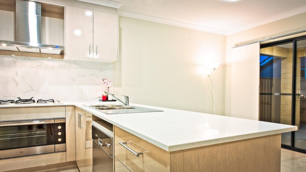 Post renovation cleaning in Southampton – clean apartment after refurbishment with Zero Dirt Zone